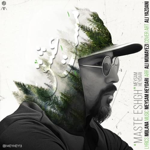 دانلود آهنگ مست عشق میثم حیدری